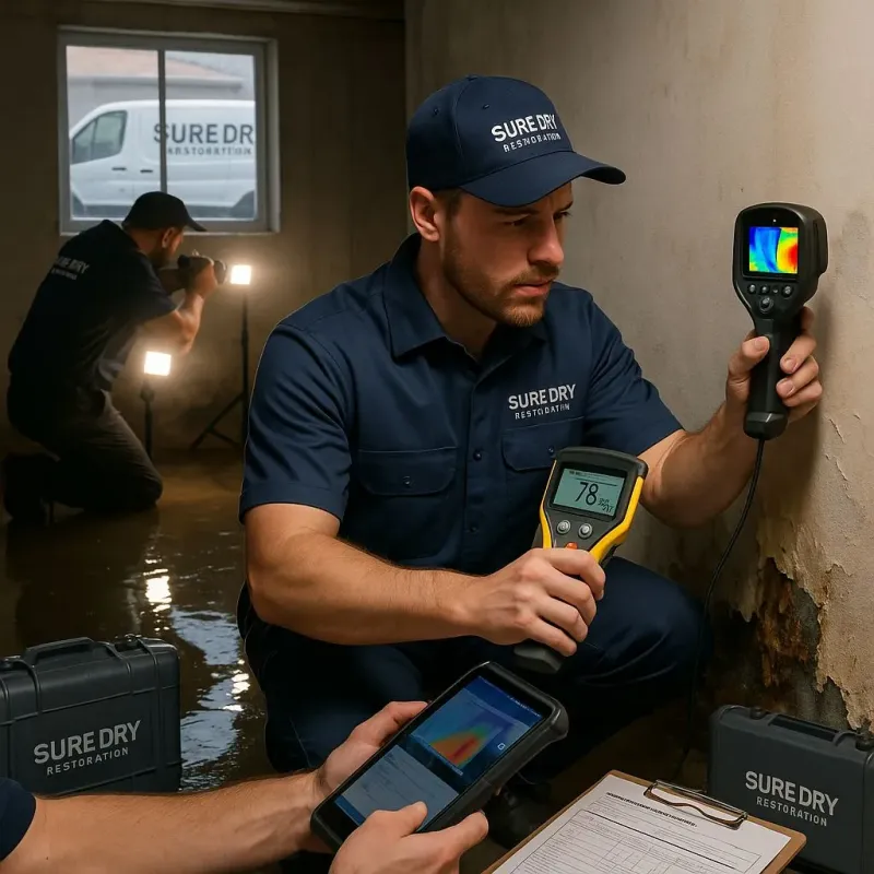 Initial Assessment and Documentation process in Riverwoods, IL