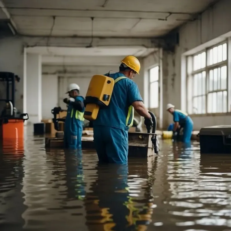 Emergency Water Extraction And Removal in Riverwoods, IL